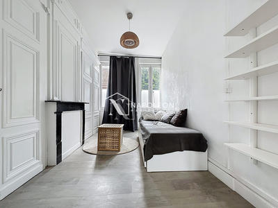 Appartement - 25 m² - 2 pièces