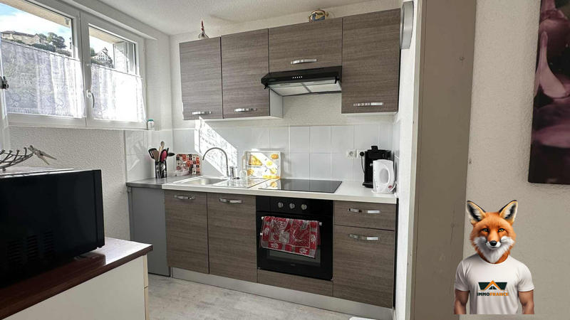 Appartement - 59 m² - 4 pièces