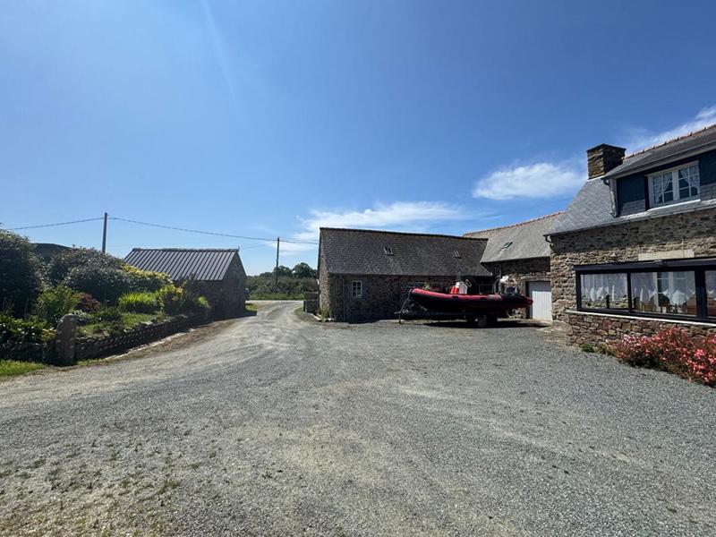 Corps de ferme - 122 m² - 6 pièces