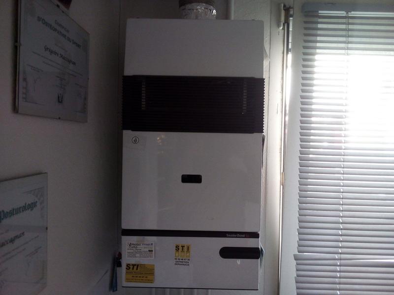 Local commercial - 33 m²