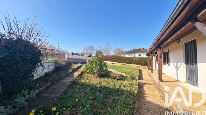 Maison - 104 m² - 6 pièces