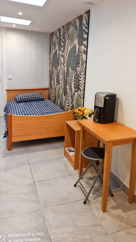 Appartement - 13 m² - 1 pièce