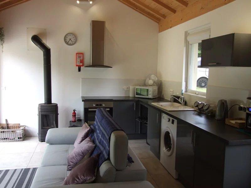 Châlet - 35 m² - 2 pièces