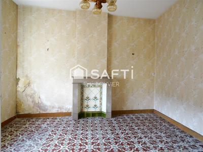 Maison - 133 m² - 6 pièces