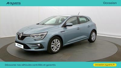 Renault Mégane 1.3 TCe 140ch Fap Business Edc -21b