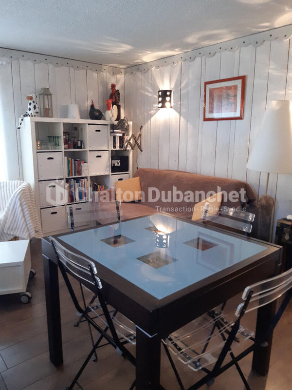 Appartement - 37 m² - 2 pièces