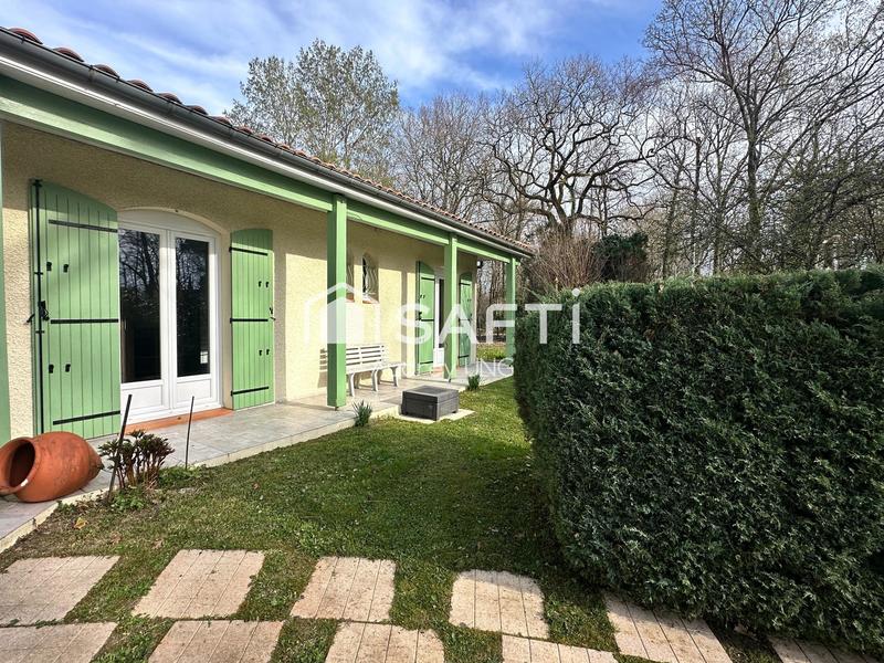 Maison - 173 m² - 6 pièces