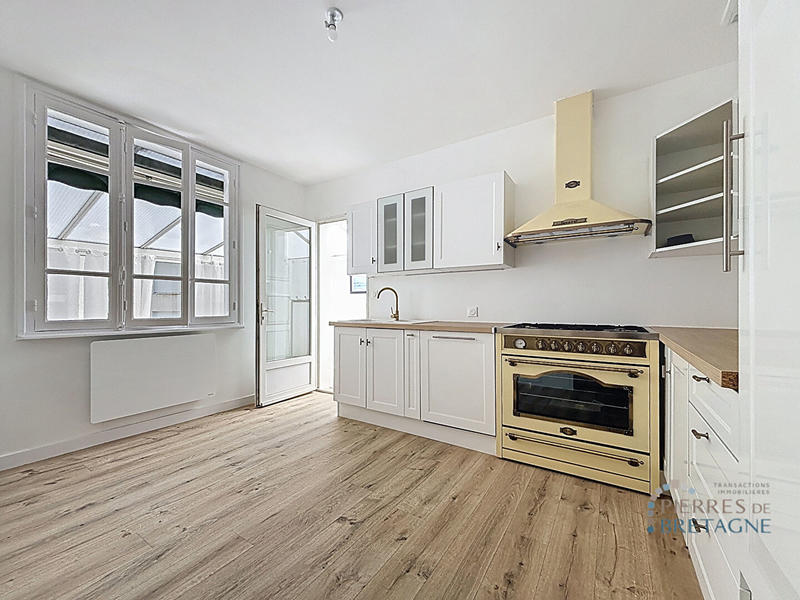 Maison - 72 m² - 3 pièces