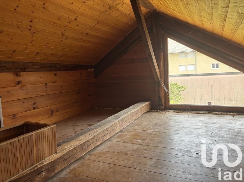 Maison de village - 100 m² - 4 pièces