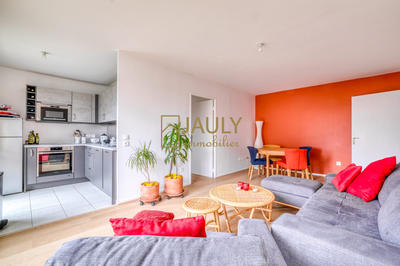 Appartement - 75 m² - 4 pièces