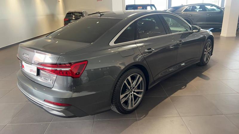 Audi A6 50 TFSIe 299 ch s tronic 7 Quattro s line