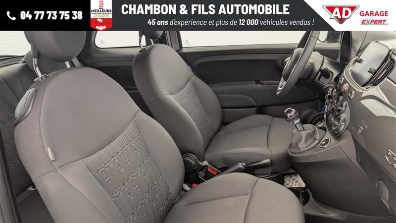 Fiat 500 1.0 70 ch Hybride Bsg s