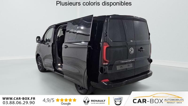 Volkswagen Transporter Procab L1h1 2.0 Tdi 170 Bva8 Business