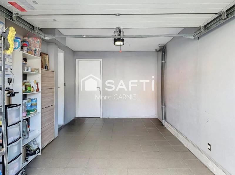 Maison - 123 m² - 6 pièces