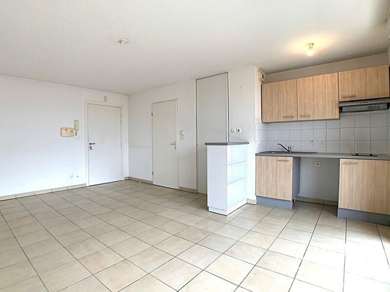 Appartement - 42 m² - 2 pièces