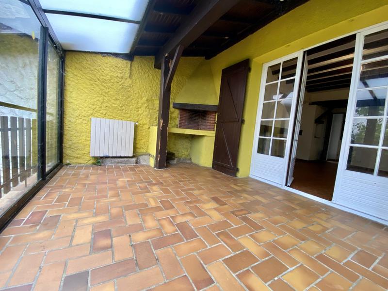 Maison ancienne - 158 m² - 5 pièces