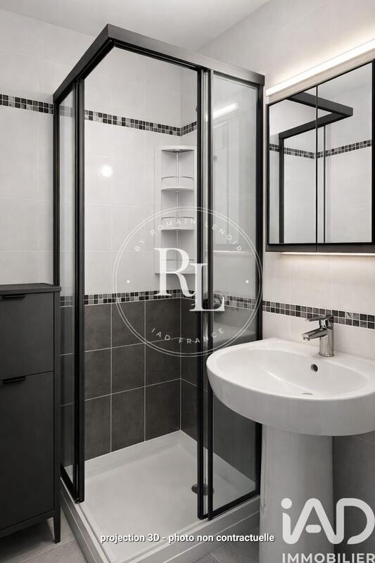 Appartement - 64 m² - 4 pièces