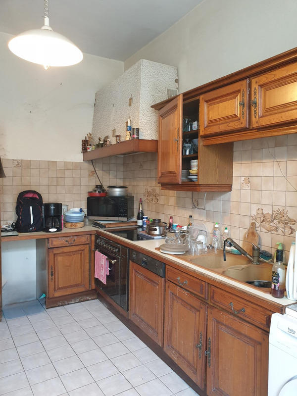 Maison de ville - 134 m² - 6 pièces