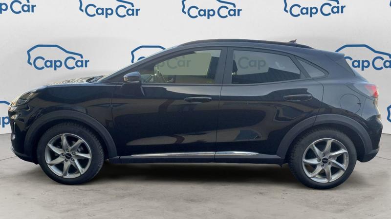 Ford Puma I 1.0 EcoBoost 125 Flexifuel mHEV Titanium Business - Entretien constructeur
