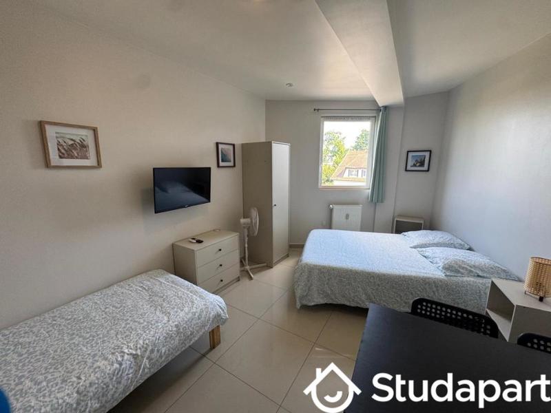 Appartement - 22 m² - 1 pièce