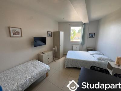 Appartement - 22 m² - 1 pièce