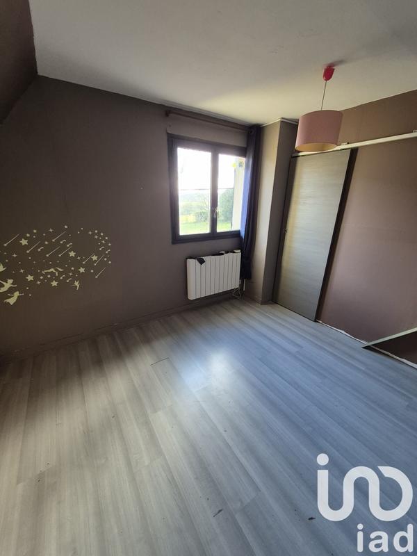 Maison - 95 m² - 4 pièces