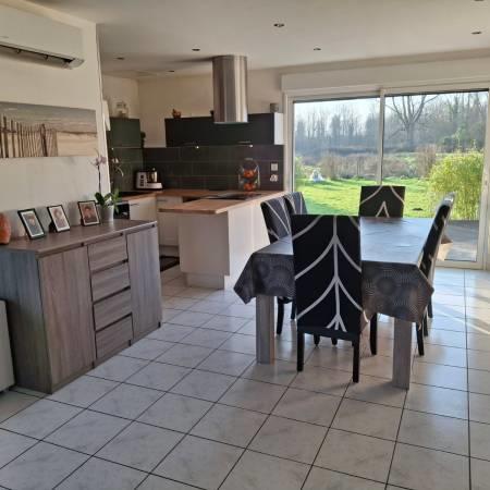 Maison - 148 m² - 5 pièces