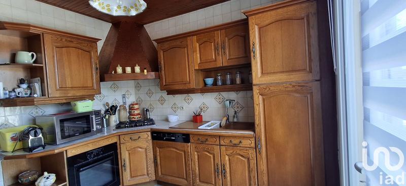 Maison - 121 m² - 5 pièces