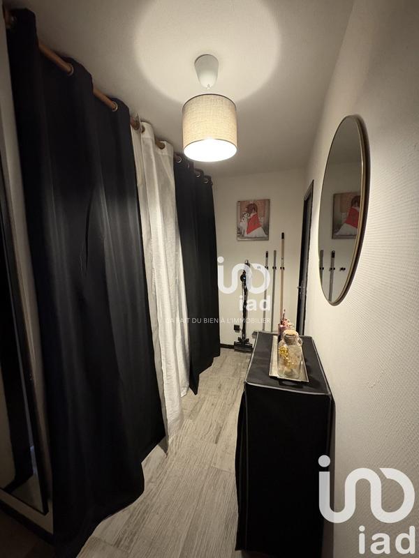 Appartement - 57 m² - 2 pièces