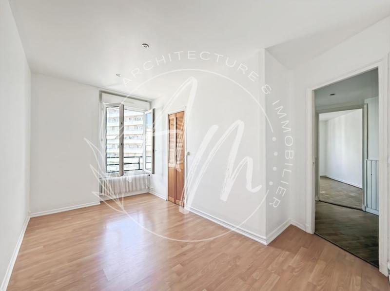 Appartement - 36 m² - 2 pièces