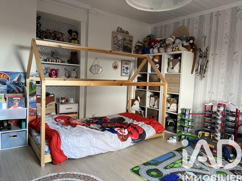 Maison - 129 m² - 4 pièces