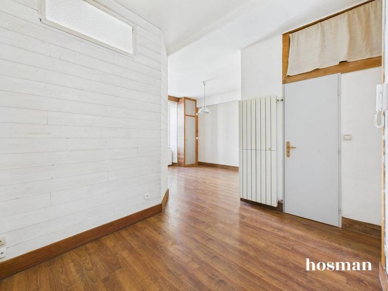 Appartement - 33 m² - 2 pièces