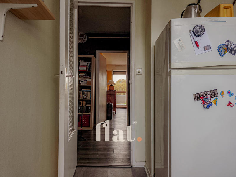 Appartement - 82 m² - 4 pièces