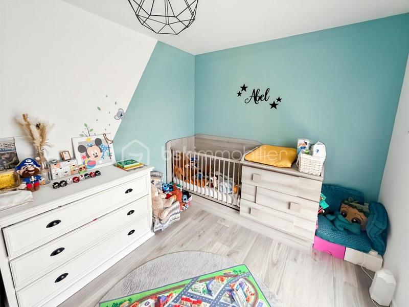 Maison traditionnelle - 79 m² - 4 pièces