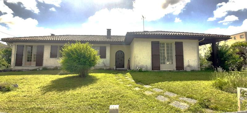 Maison - 215 m² - 8 pièces