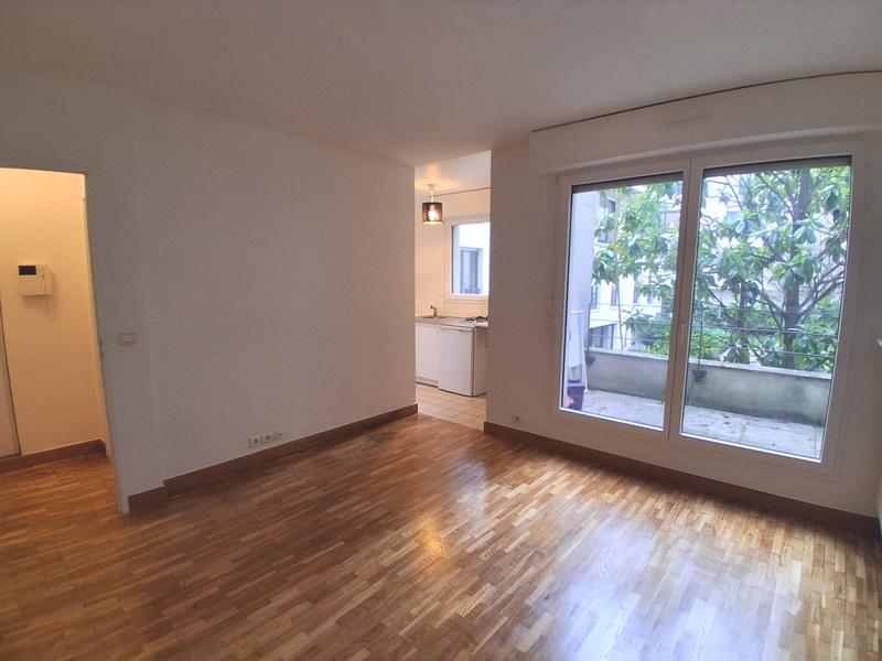 Appartement - 25 m² - 1 pièce