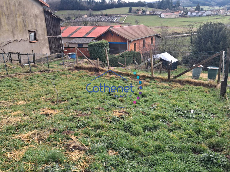 Maison - 62 m² - 3 pièces