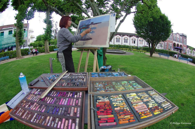 Exposition journées droits des femmes