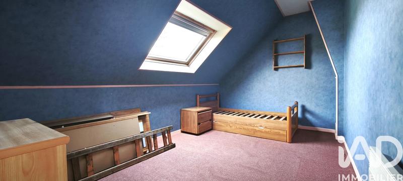 Maison - 128 m² - 6 pièces