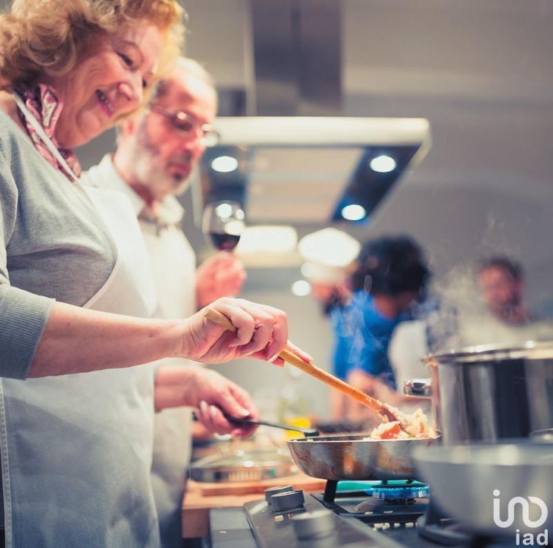 Appartement - 110 m² - 4 pièces