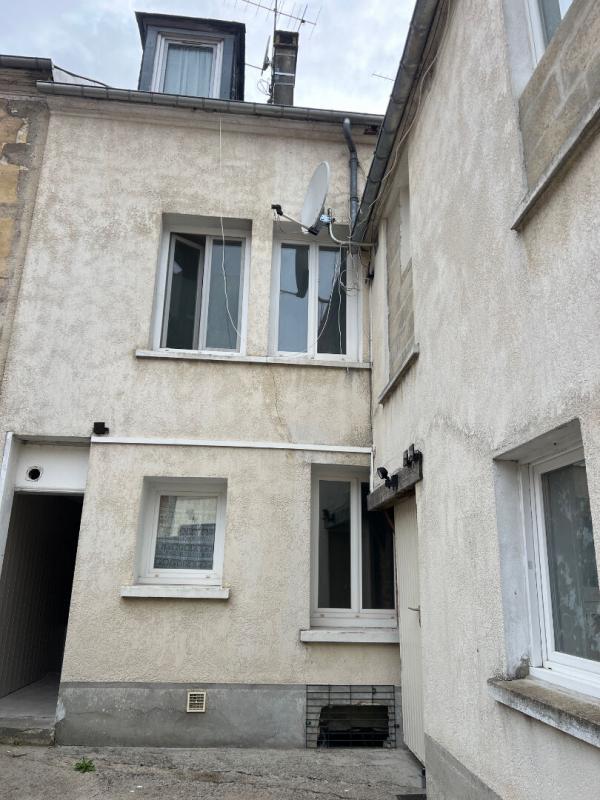 Appartement - 35 m² - 2 pièces