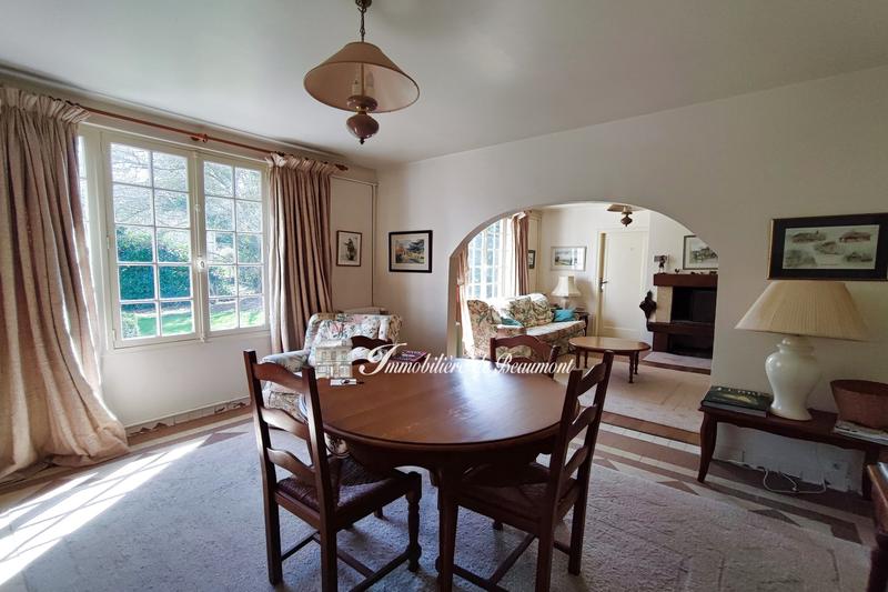 Maison - 169 m² - 6 pièces