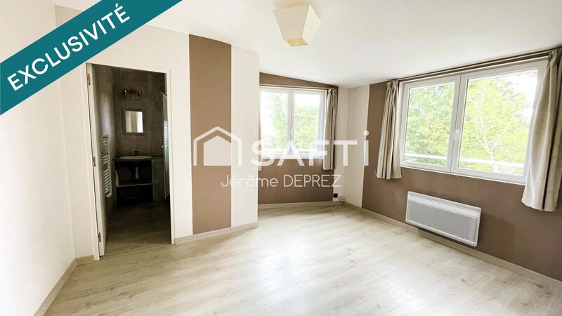 Maison - 184 m² - 8 pièces