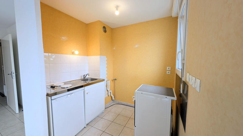 Appartement - 51 m² - 3 pièces
