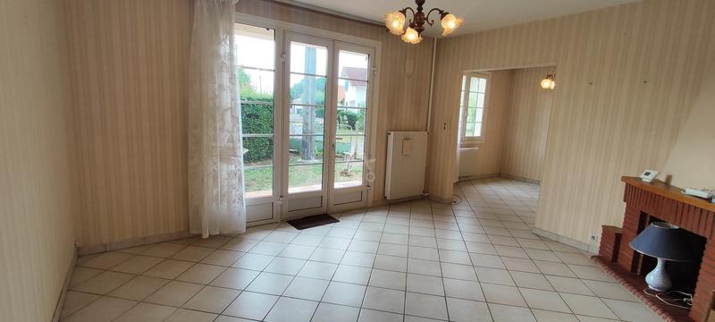 Maison - 66 m² - 4 pièces