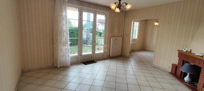 Maison - 66 m² - 4 pièces