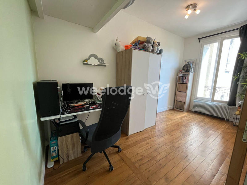 Appartement - 48 m² - 3 pièces