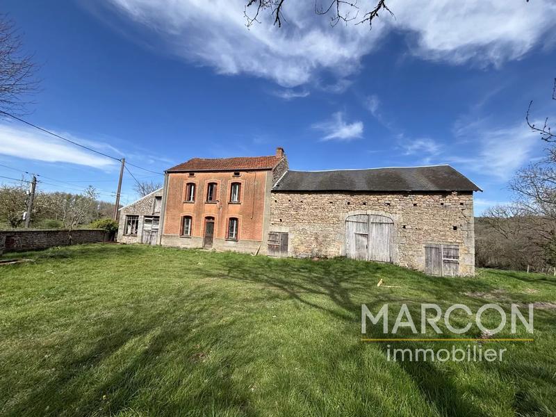 Maison - 76 m² - 4 pièces