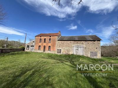 Maison - 76 m² - 4 pièces