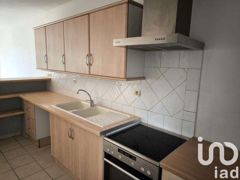 Maison - 89 m² - 4 pièces